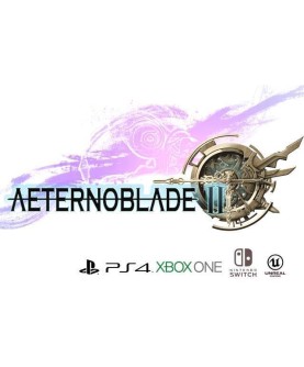 AeternoBlade II Switch Nintendo eShop Key EUROPE